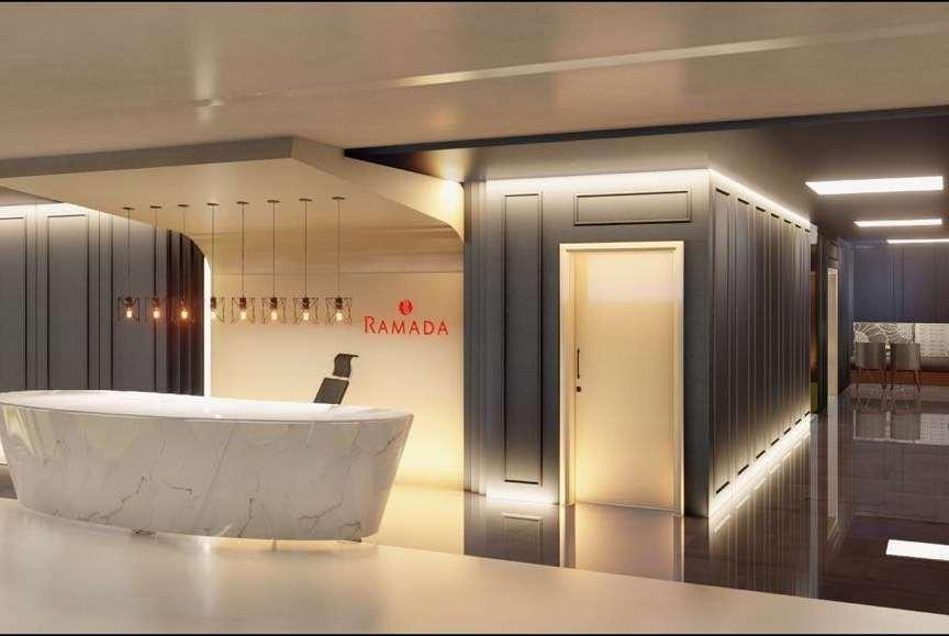 Hotel Ramada By Wyndham Sivas Extérieur photo