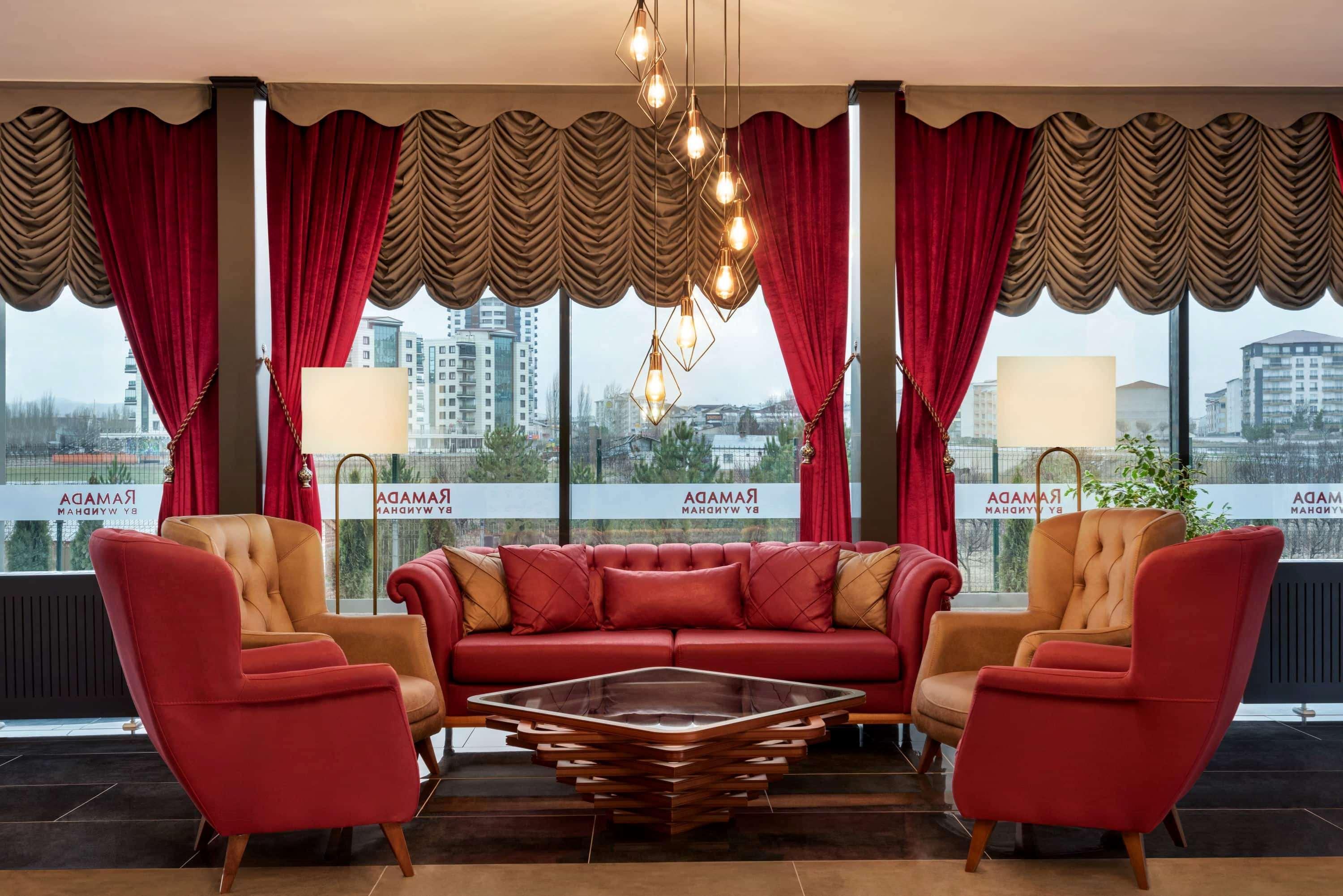 Hotel Ramada By Wyndham Sivas Extérieur photo