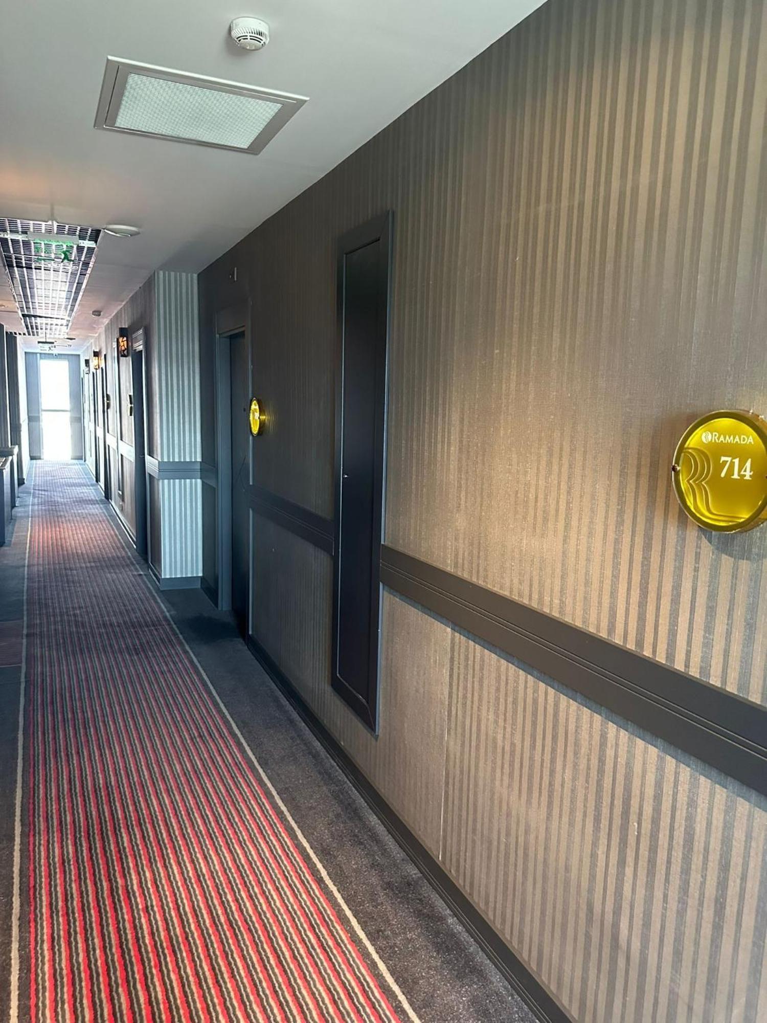 Hotel Ramada By Wyndham Sivas Extérieur photo