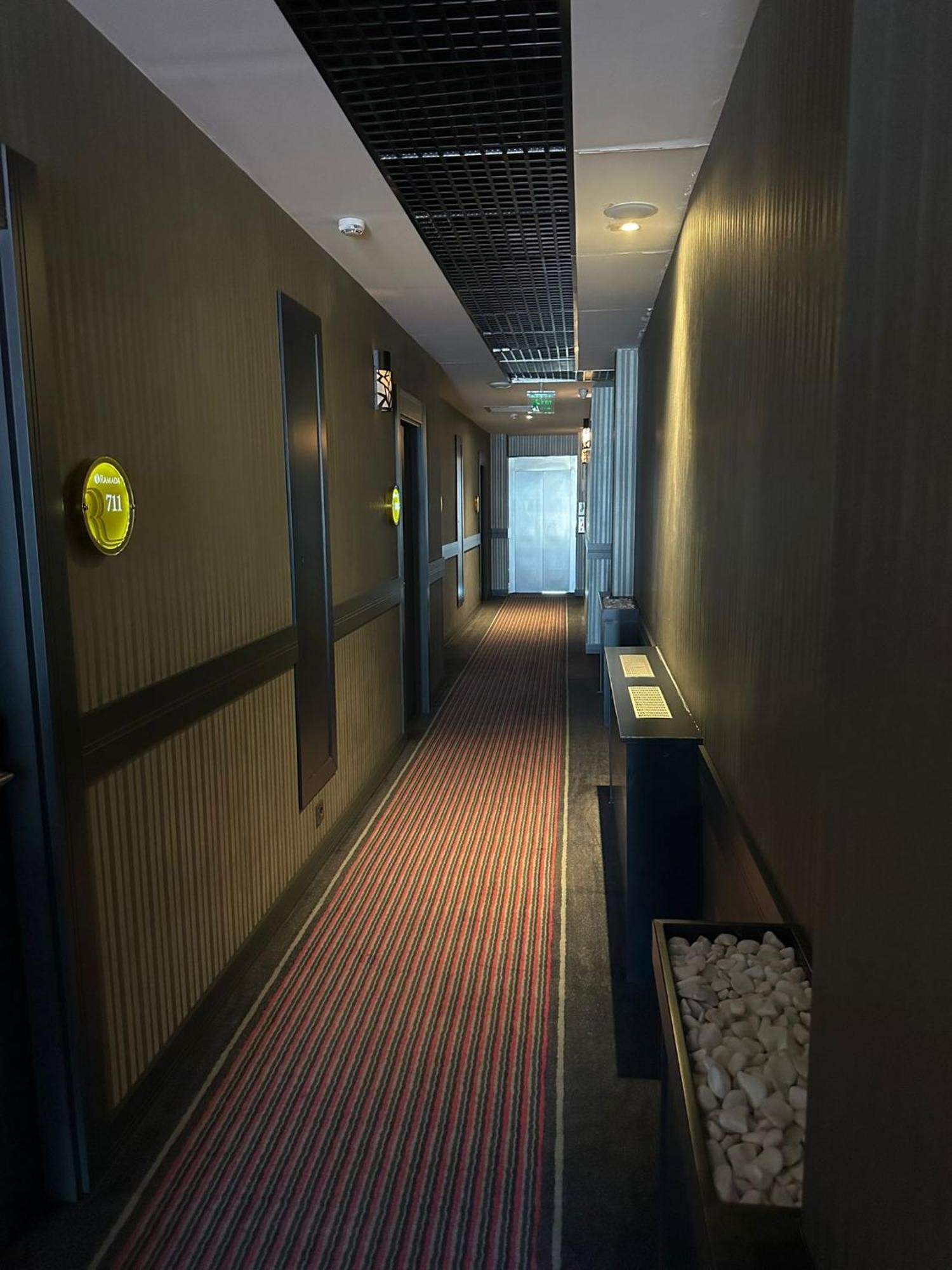 Hotel Ramada By Wyndham Sivas Extérieur photo